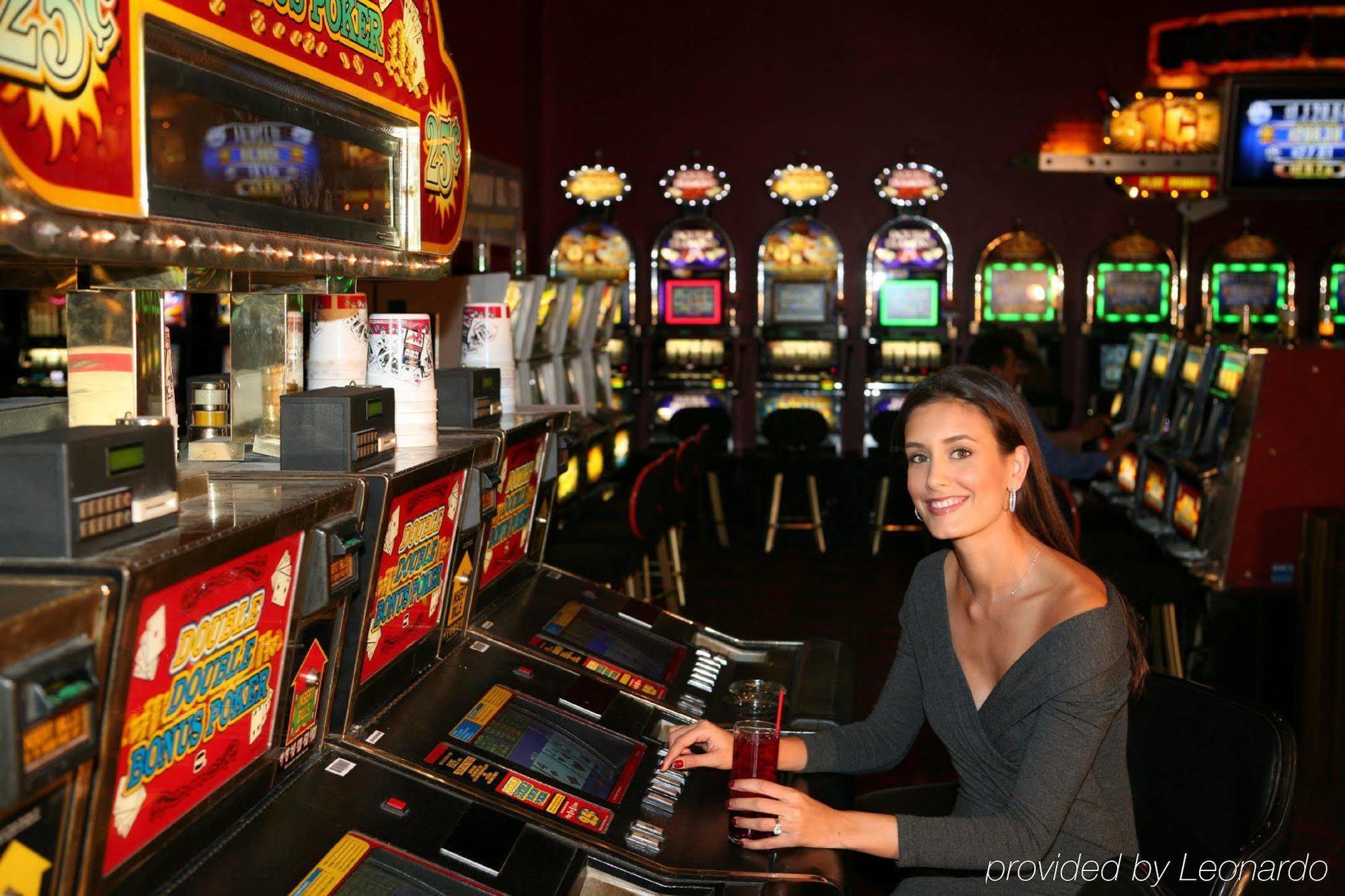 Lucky Club Casino & Hotel Las Vegas Bekvämligheter bild